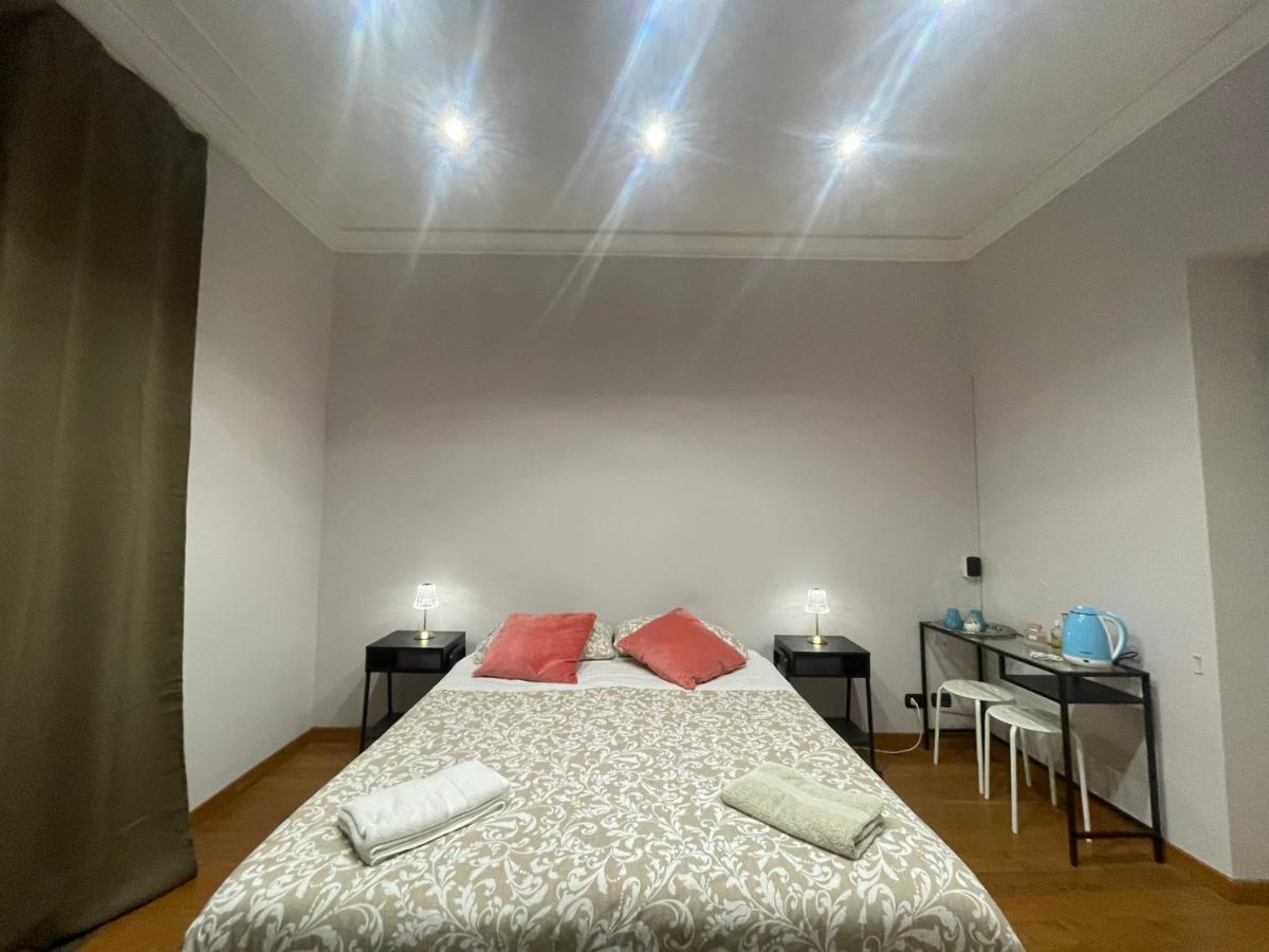 Paradise Rooms - Brignole Station Genoa Ngoại thất bức ảnh