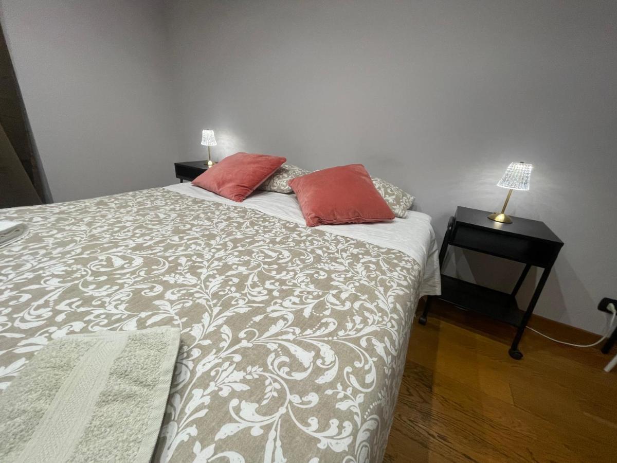 Paradise Rooms - Brignole Station Genoa Ngoại thất bức ảnh