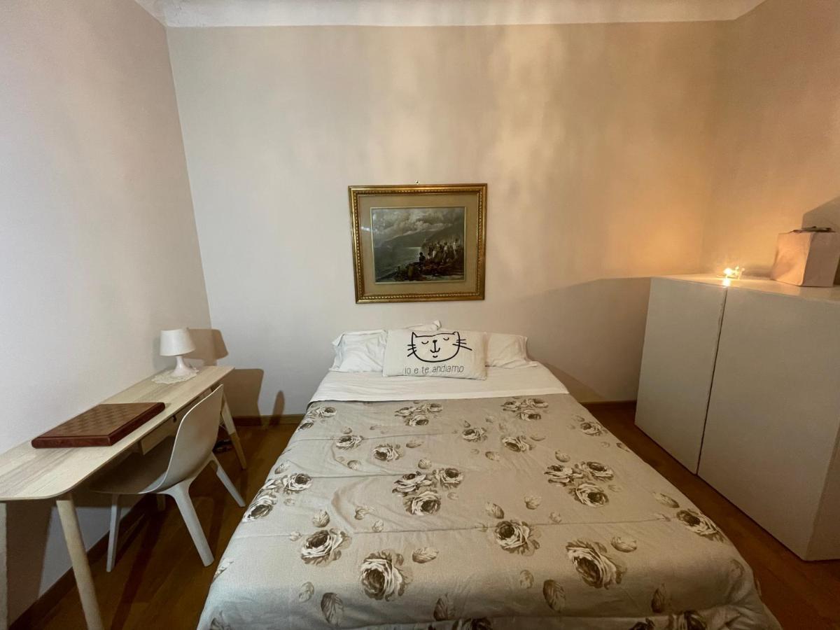 Paradise Rooms - Brignole Station Genoa Ngoại thất bức ảnh